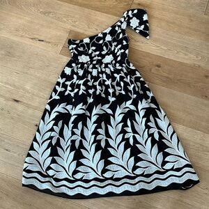 Anthropologie Floral Dress